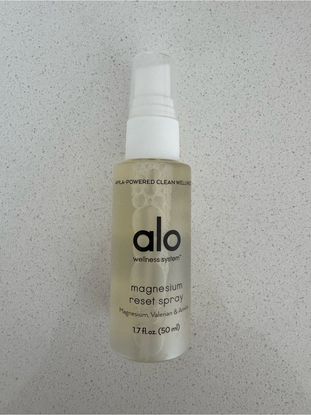 ALO Yoga Magnesium Reset Spray 50ml NEW NEVER OPENED